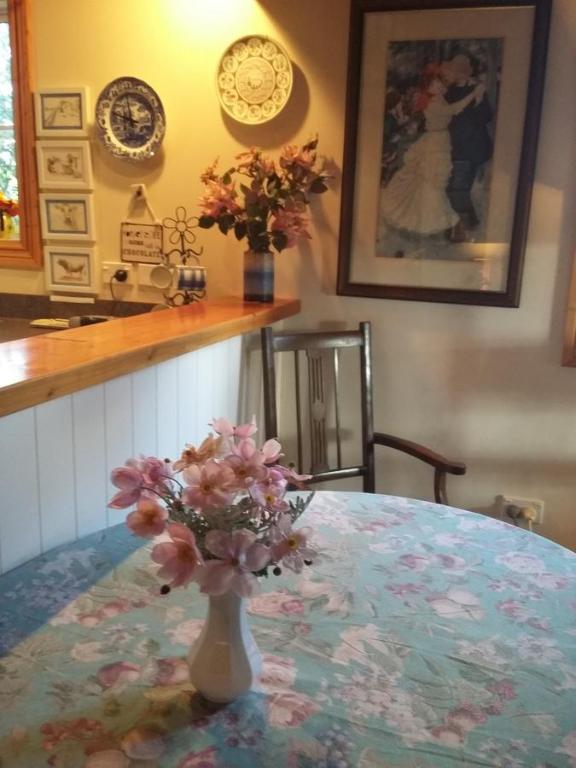 Fotografie z fotogalerie ubytování Bumblebee Cottage v destinaci Greytown