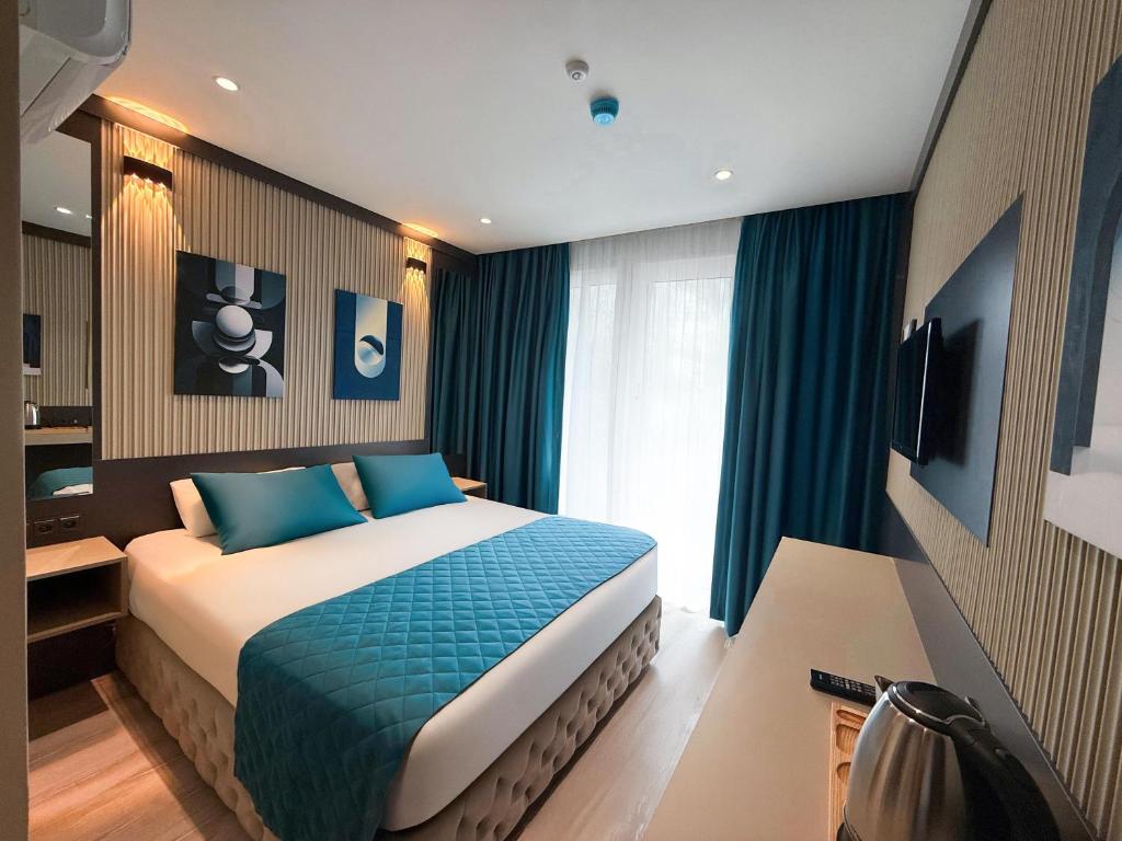 تصویر اتاق‌های Sky Luxe Hotel Konyaaltı - تصویر ۲