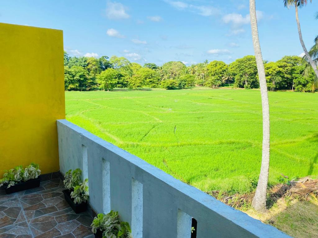 Zahrada ubytování Anuradhapura Kingdom View Resort