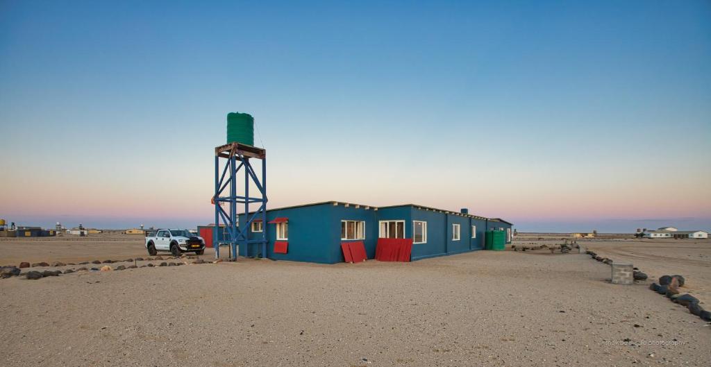 Wlotzkasbaken, Barefoot Self-catering