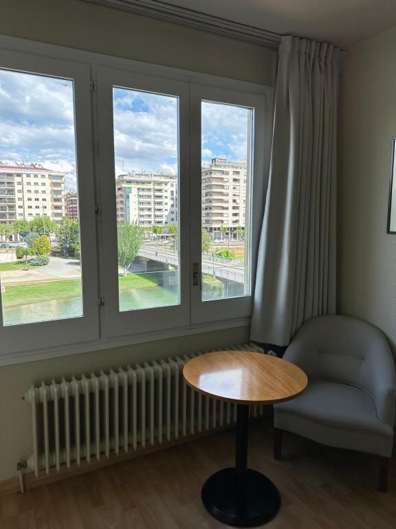 Posezení v ubytování Hotel Balaguer