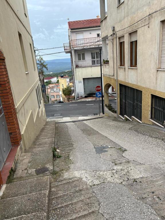 Okolí penzionu