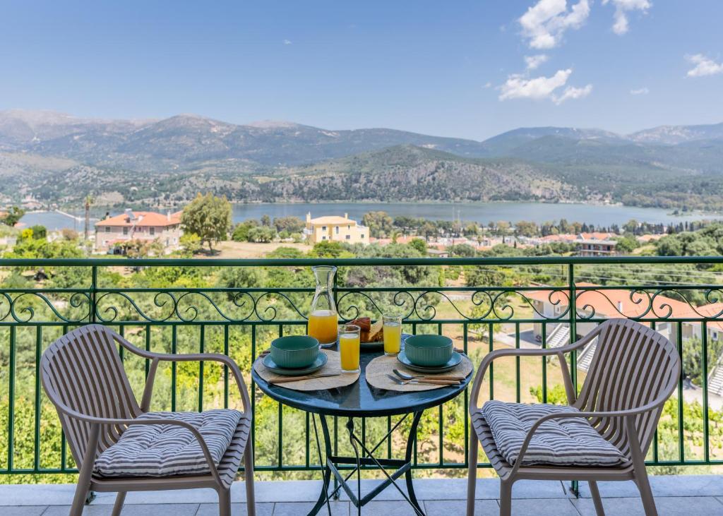 Príroda v okolí apartmánu