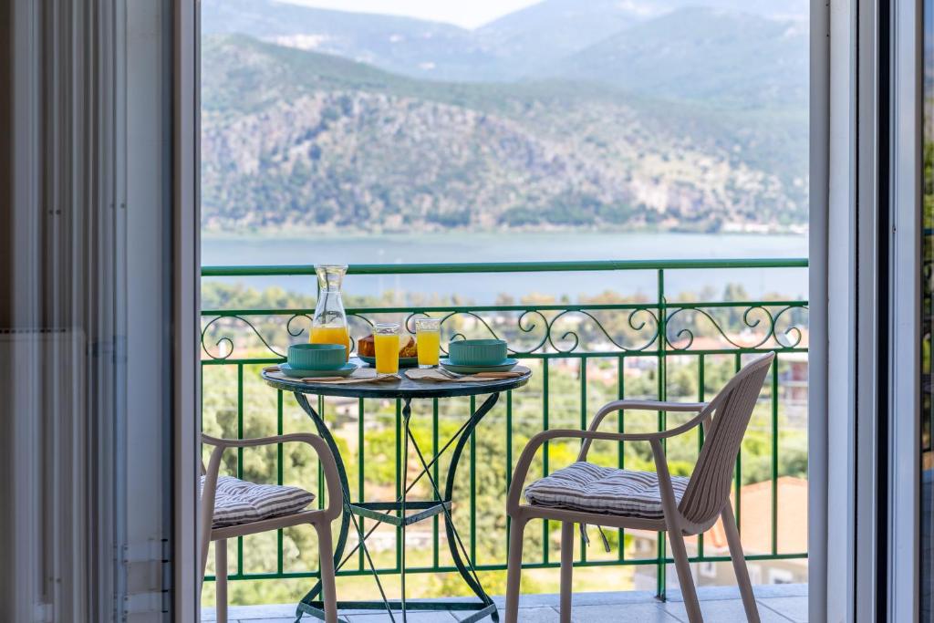 Príroda v okolí apartmánu