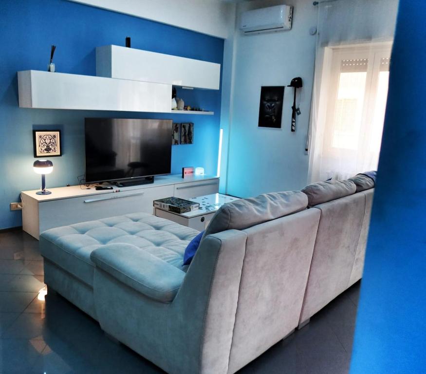 large Vatican loft near the metro