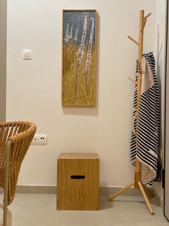 Fotografia z galérie ubytovania mosaic art apartment in plaka v Aténach