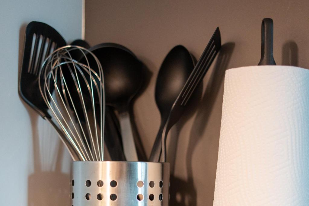 Locarno Center - Free Parking, Netflix and WiFi - Resim 20