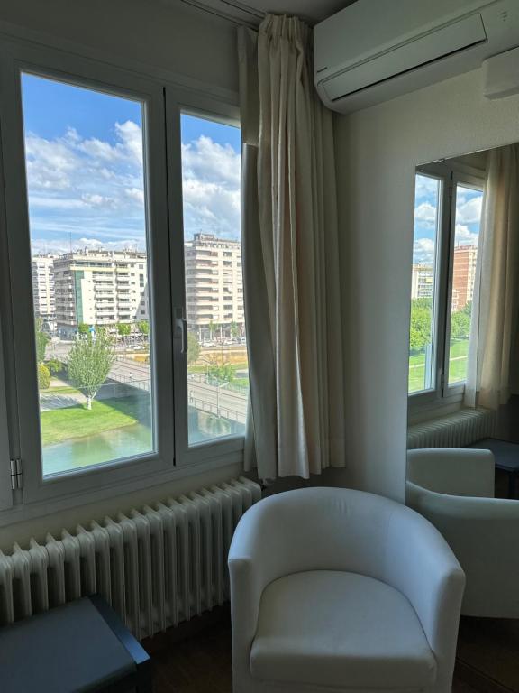 Posezení v ubytování Hotel Balaguer