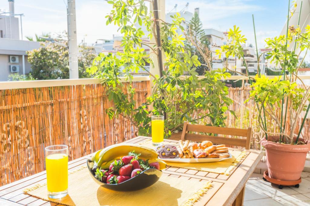 Φαγητό σε αυτό το διαμέρισμα ή κάπου εκεί κοντά