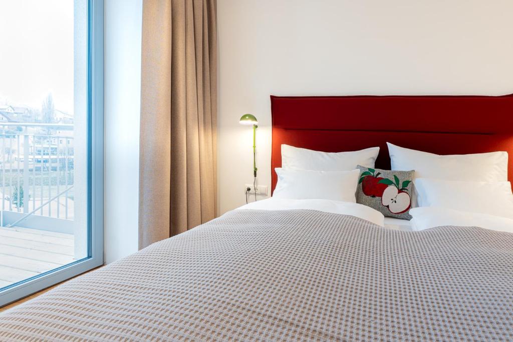 Apfelland Hideaways Design Apartments mit Sauna und Panorama - Apartment - Disability Access