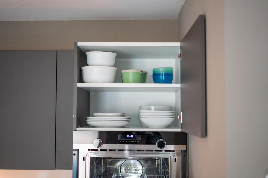 Locarno Center - Free Parking, Netflix and WiFi - Resim 18