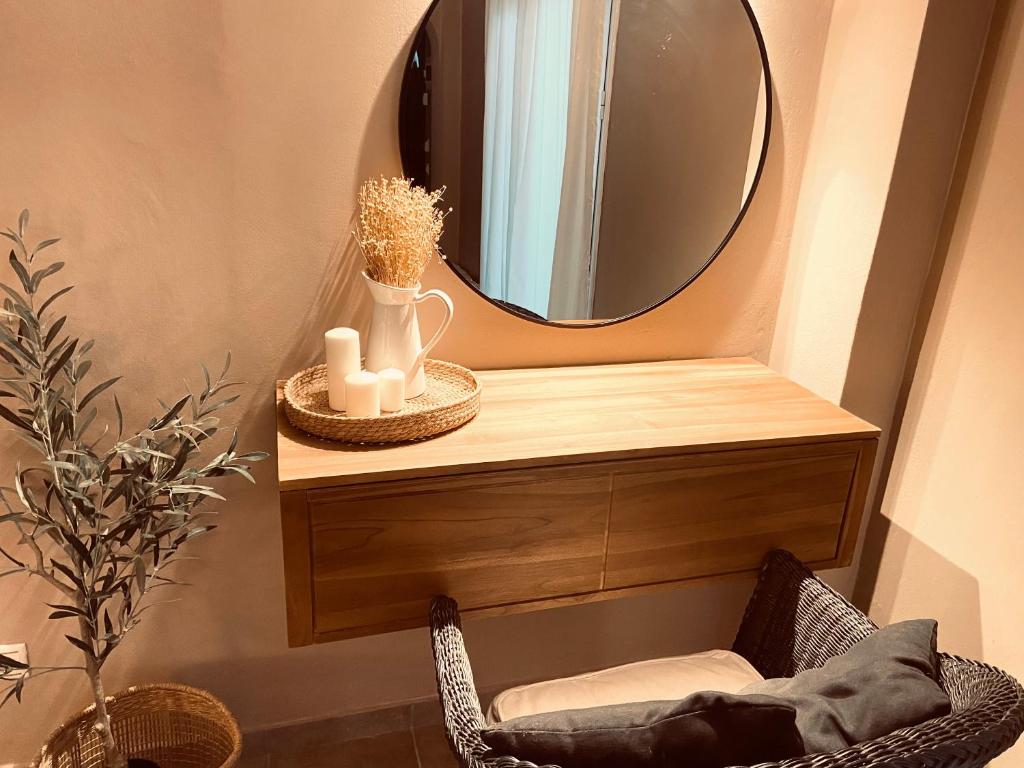 Fotografie z fotogalerie ubytování KIPOS-SS residences v destinaci Dassia