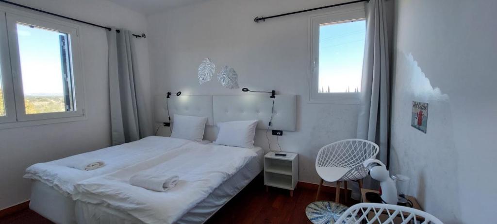 Villa Pardalot -Rooms- - Tweepersoonskamer