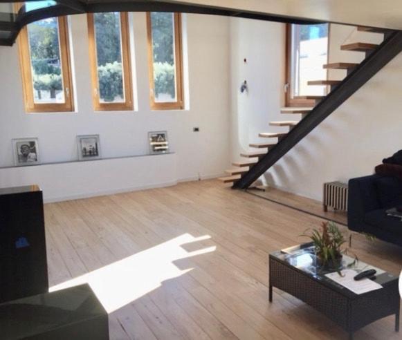 Luxury apartment with terrace Rome Vatican