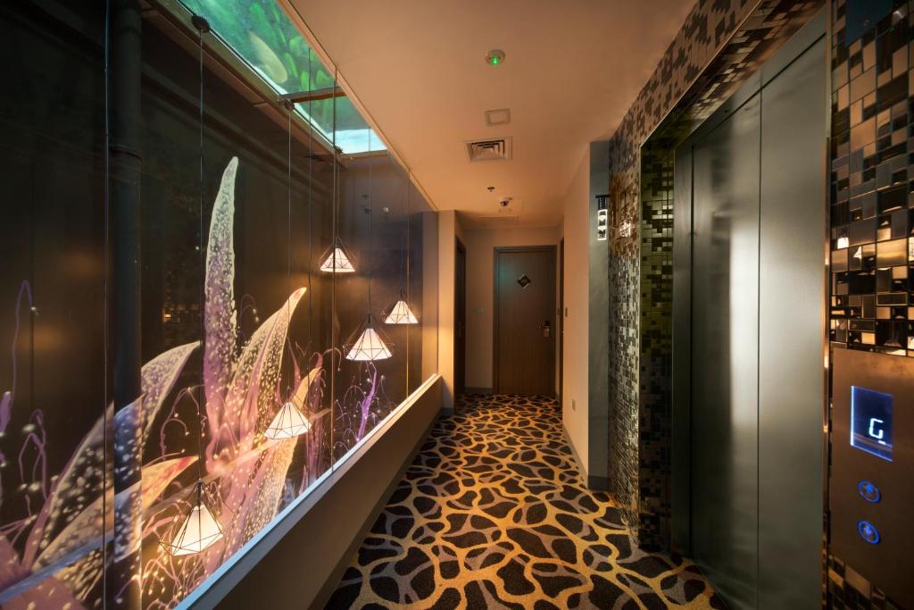 Fotografie z fotogalerie ubytování Hotel Clover 7 v Singapuru