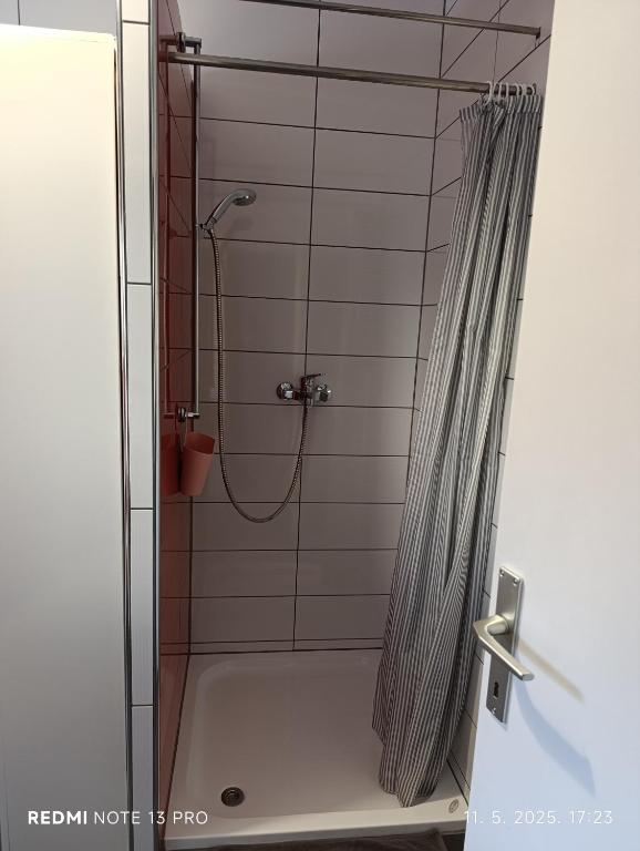 Kúpeľňa v ubytovaní Apartment M & M