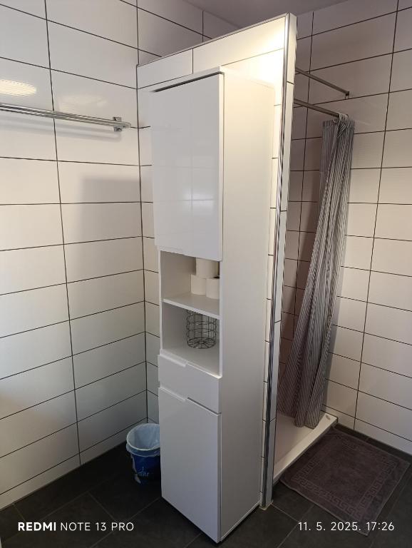 Kuchyňa alebo kuchynka v ubytovaní Apartment M & M