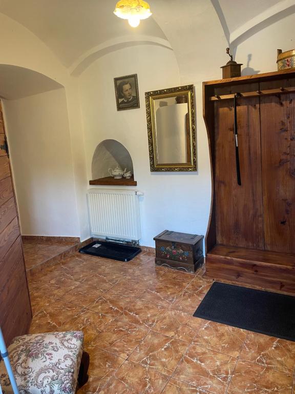 Fotografie z fotogalerie ubytování Apartmán u Poustevníka v Kájově