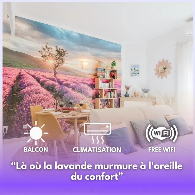 Lavande Dorée