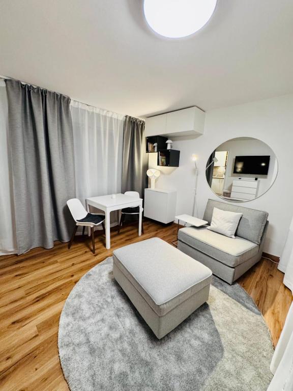 InnStyle FeWo Rosenheim - Apartment Mit 1 Schlafzimmer