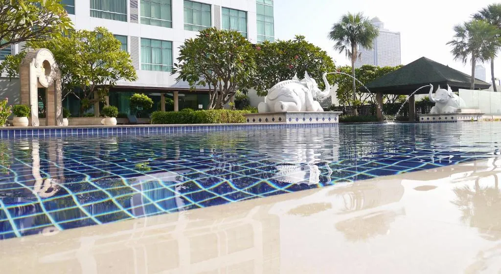 Bangkok Riverside Condo, Bangkok, Thailand
