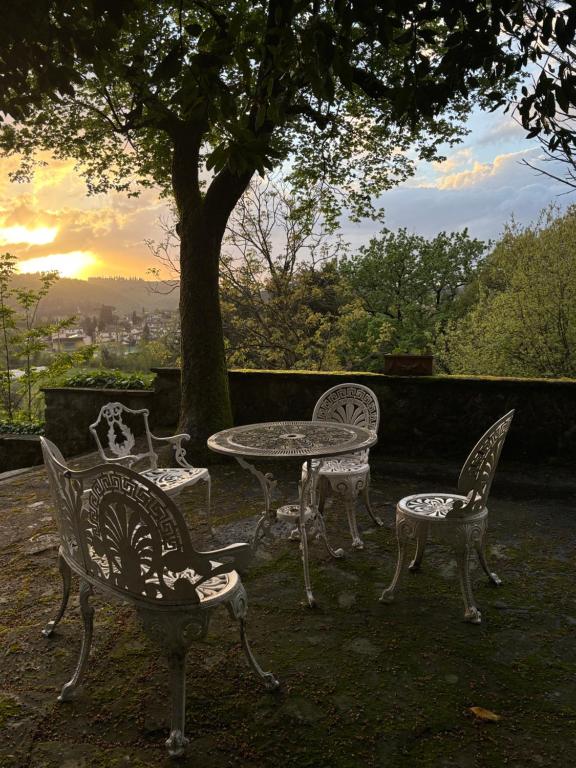 Príroda v okolí apartmánu