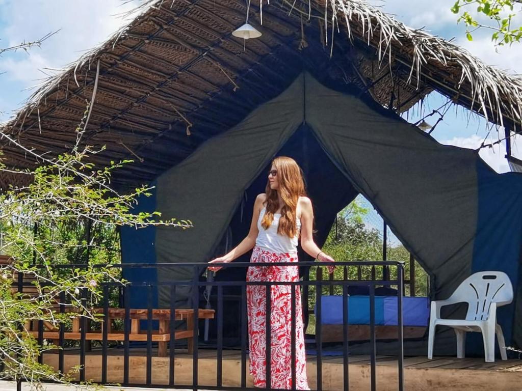 Hosté ubytování Block 5 Safari Camp - Yala National Park