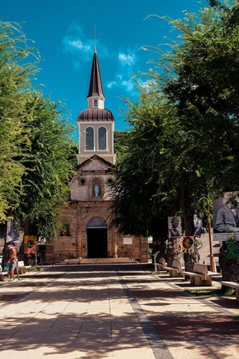 Fotografie z fotogalerie ubytování Rubis Appartement - Magnifique F3 v destinaci Sainte-Anne