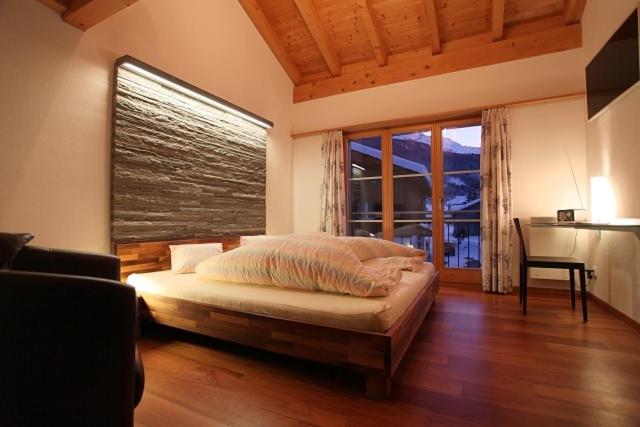 Postel nebo postele na pokoji v ubytování Schnider Bed&Breakfast und Café