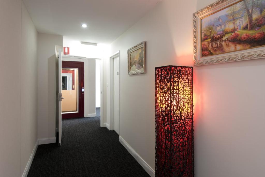 Fotografie z fotogalerie ubytování Lily Sands Inn v Melbourne