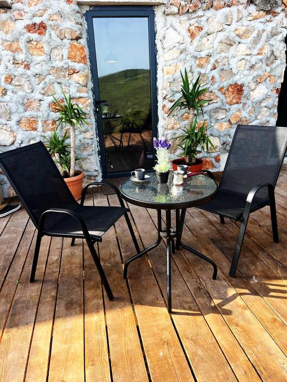 Fotografie z fotogalerie ubytování Glamp Rose v destinaci Rose