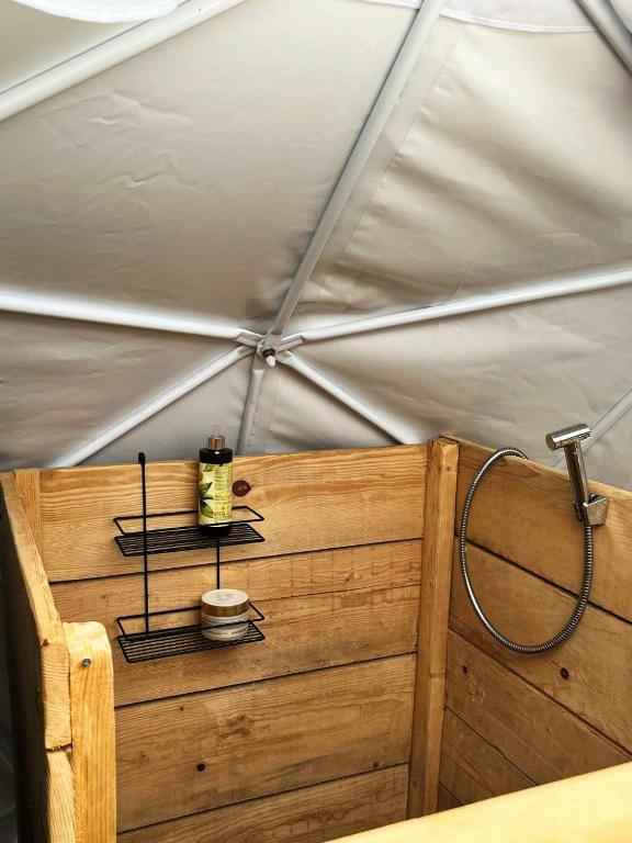 Fotografie z fotogalerie ubytování Glamp Rose v destinaci Rose