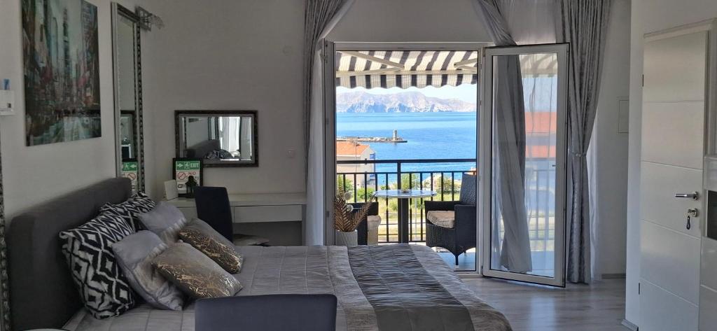 Príroda v okolí apartmánu