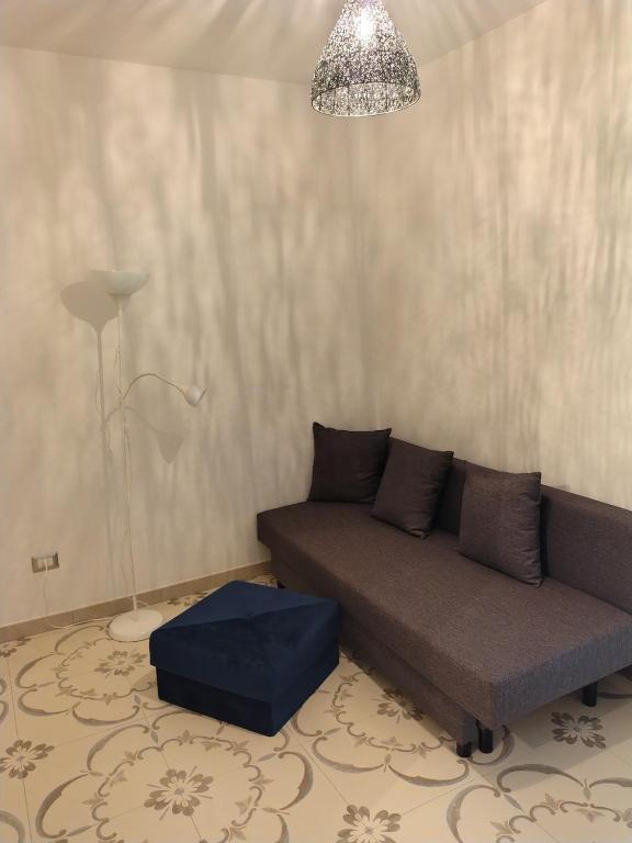 Posedenie v ubytovaní LA CAVA DI DAFNE