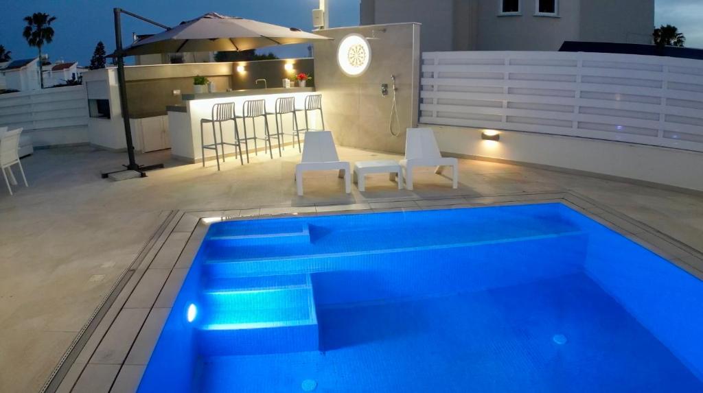 Celestial Villa