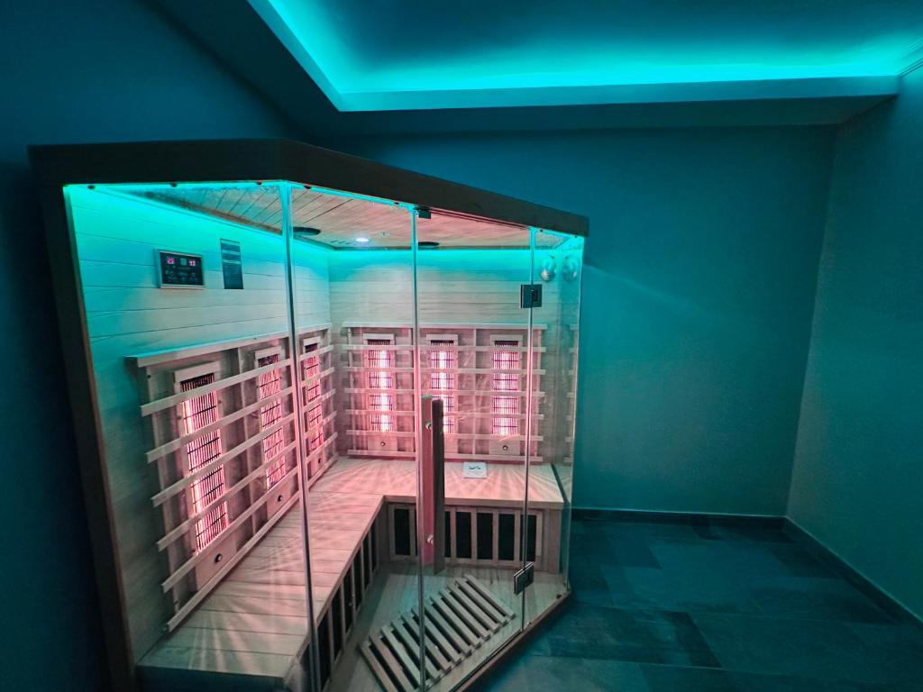 Katil atau katil-katil dalam bilik di H & H Boutique & SPA