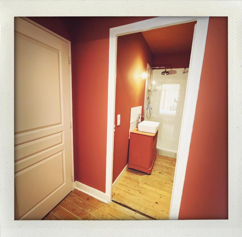 Chambres d'hôtes de la Maison de Chaalis - Double Or Twin Room