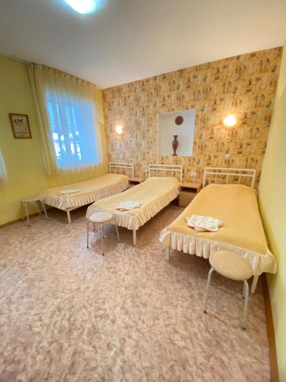 Lázně a/nebo wellness v ubytování Osobyi Guest house