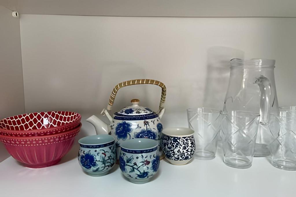 Afbeelding uit fotogalerij van Casa moderna no Jardim Italia in Maringá