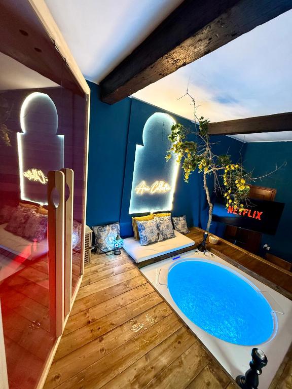 AMA Esclusive SPA Ariosto