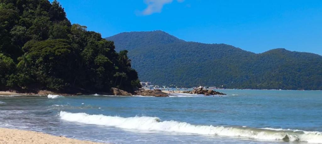 Příroda nedaleko ubytování v soukromí