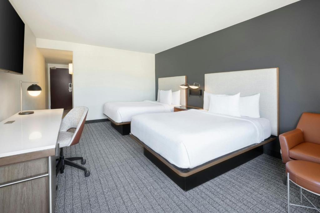Courtyard by Marriott Chattanooga Downtown photo