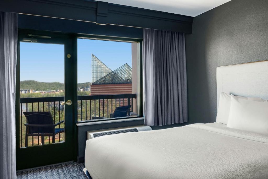 Courtyard by Marriott Chattanooga Downtown photo