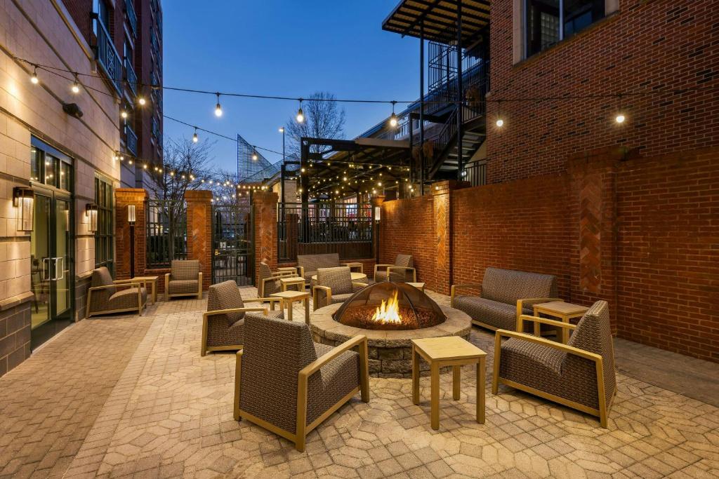 Courtyard by Marriott Chattanooga Downtown photo