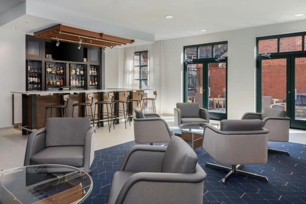 Courtyard by Marriott Chattanooga Downtown photo