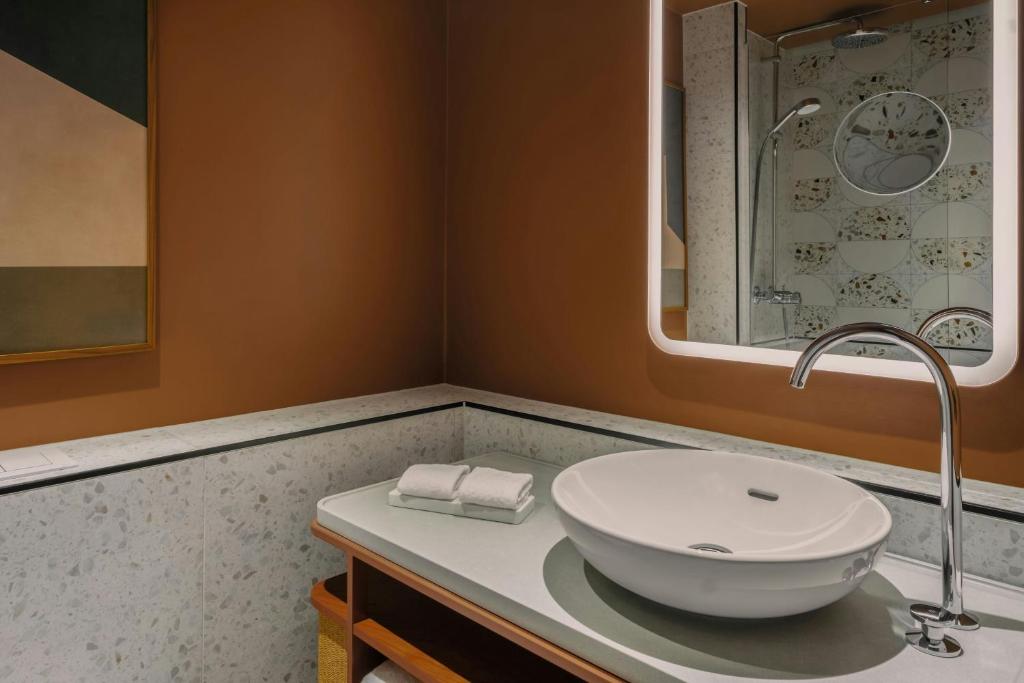 Sheraton Stockholm Hotel - Resim 30