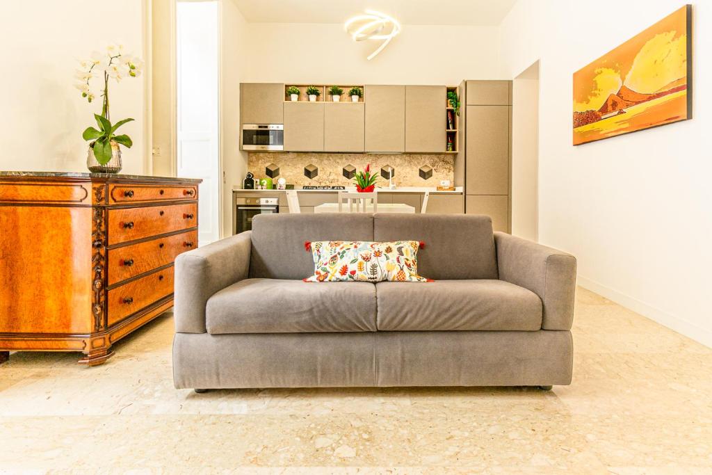 "L'Orchidea al Museo" accogliente appartamento in centro