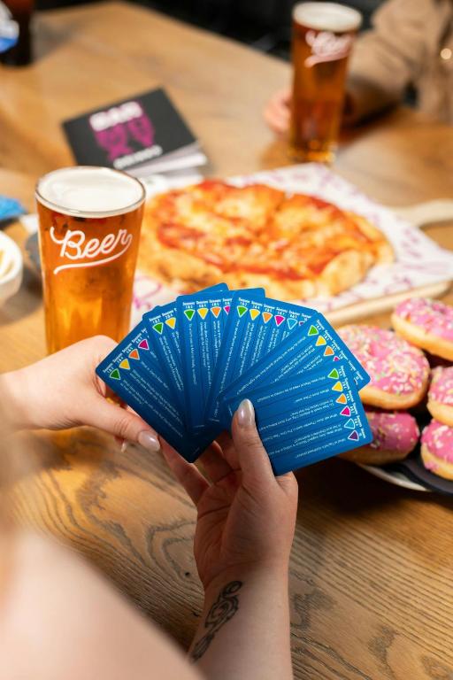 Moxy Edinburgh Fountainbridge - Resim 44