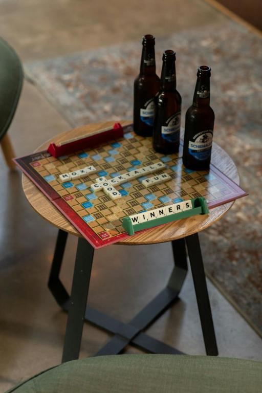 Moxy Edinburgh Fountainbridge - Resim 45