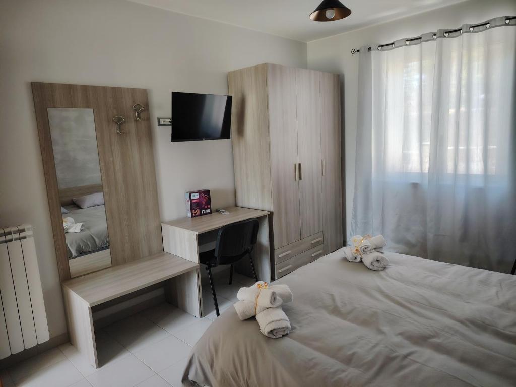 B&b DI CICCONE MARIATERESA - Habitación Doble Con Baño Privado